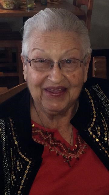 Obituary of Anna Jo Wallace