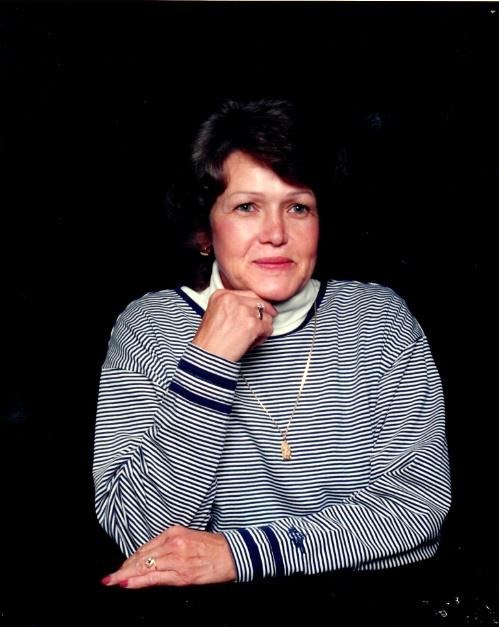 Obituary of Mary Ann Lanier