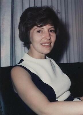 Obituary of Jean Marshall Frankeberger