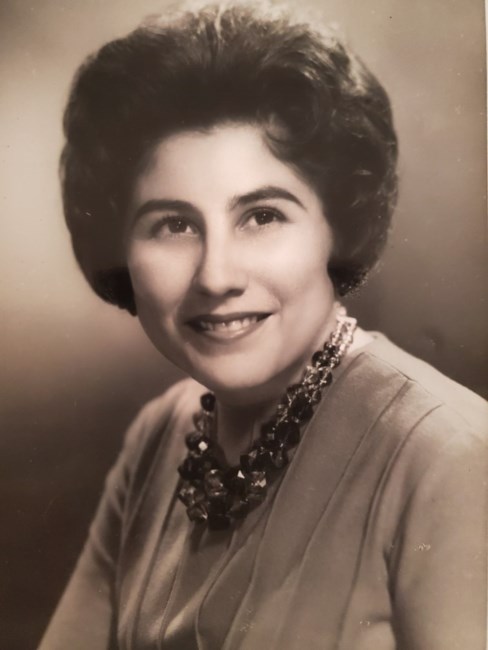 Obituary of Olga A Vasquez