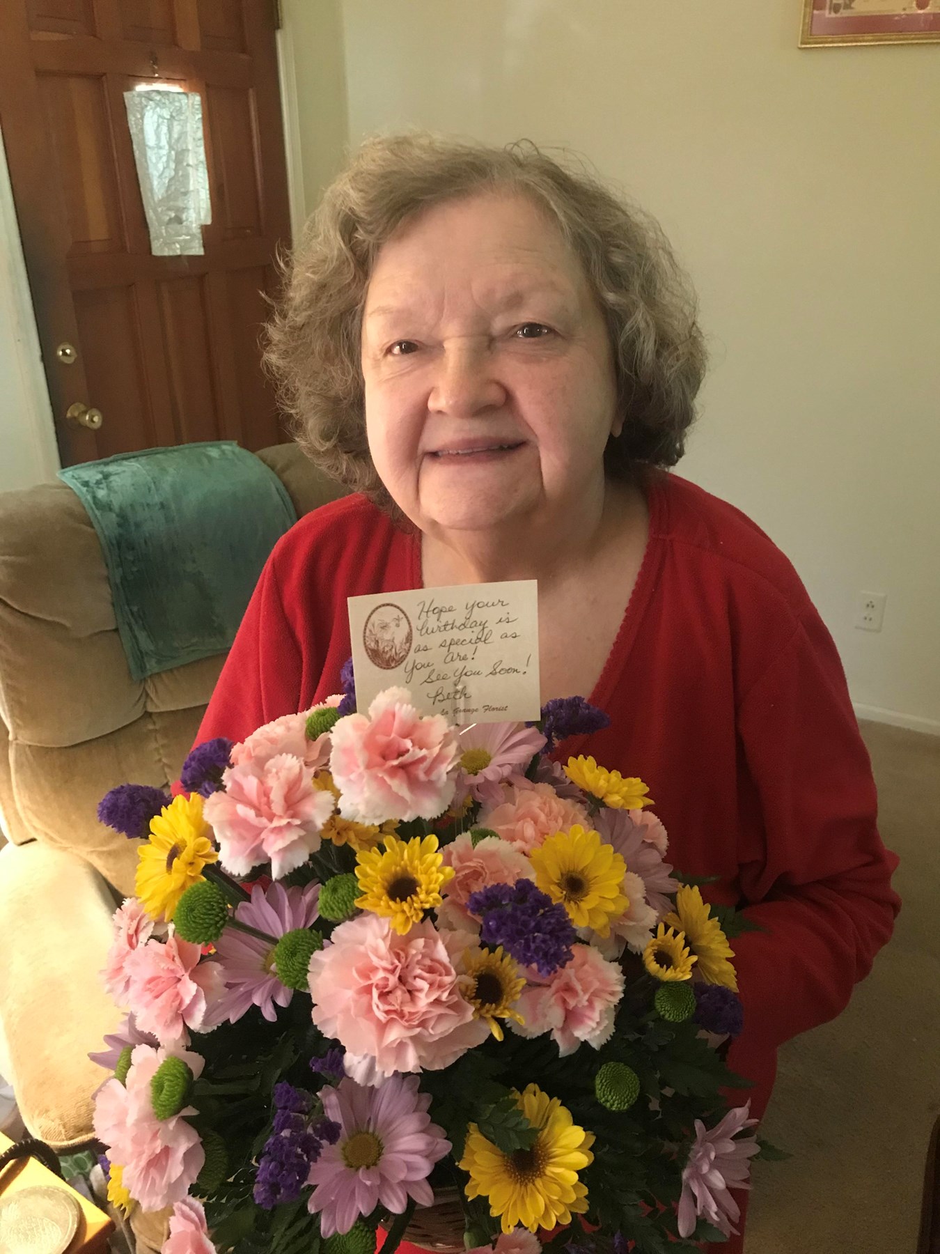 Obituary of Sara Ann Pepper