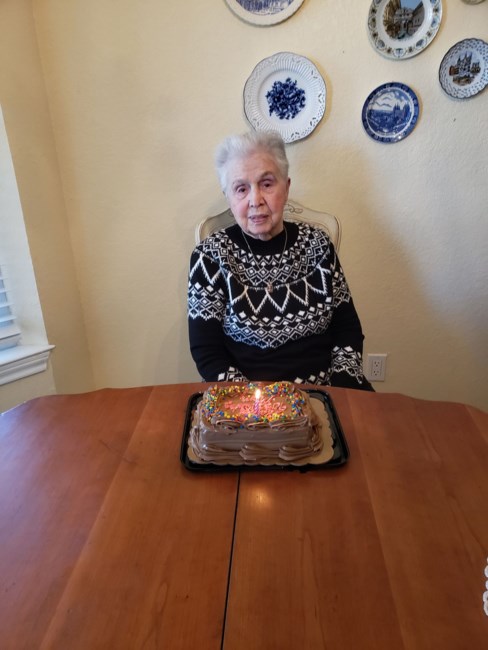 Obituary of Joyce Marie Zachry