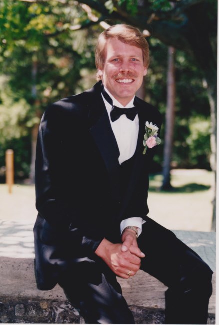 Obituary of Scott Thomas McCue