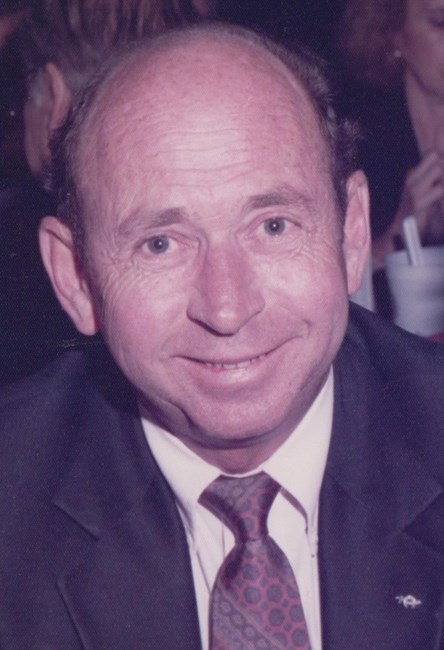 Obituary of Albert B. Wilson