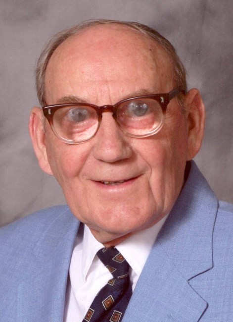 Obituary of Loy Bud F. Huston