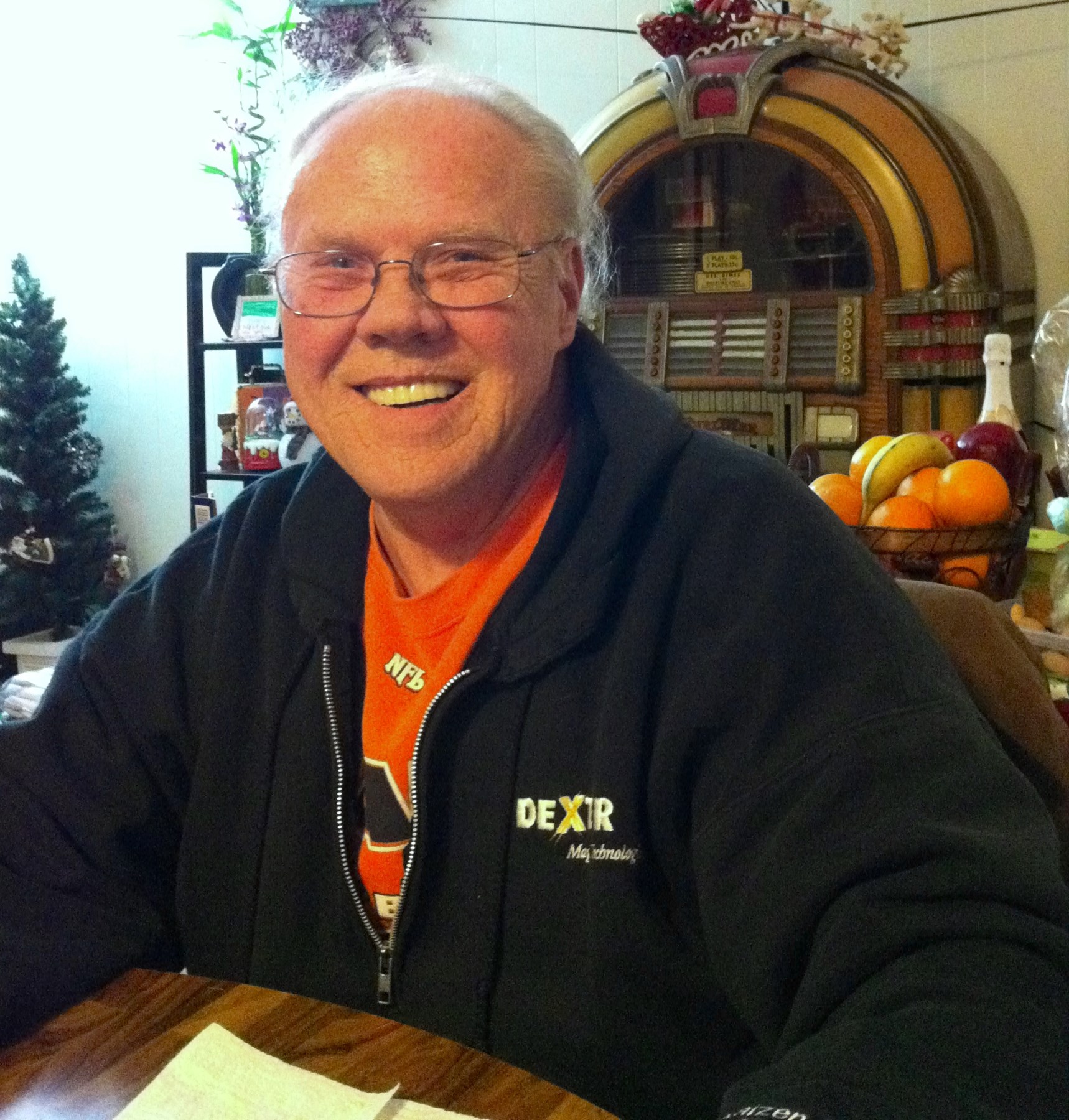 Obituary of Richard J. May