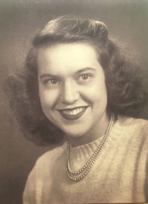 Obituary of Edith Langsett