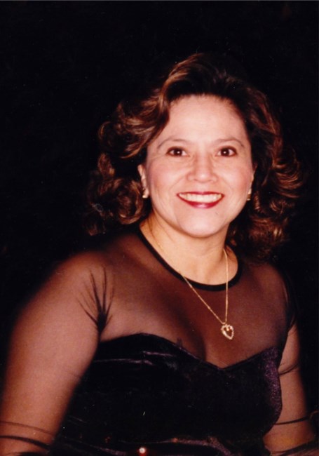 Obituario de Sylvia Ybarra
