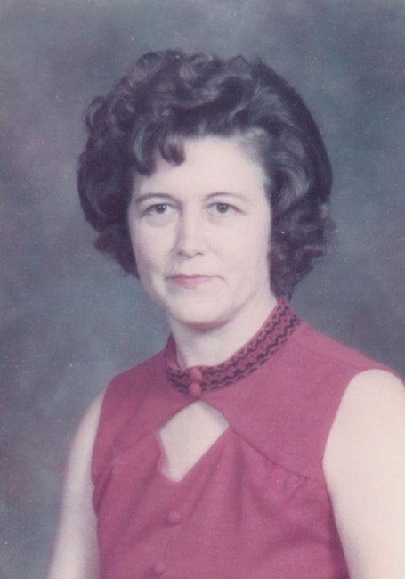 Obituary of Margaret Aileen Benfield