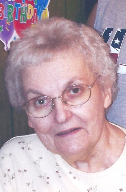 Obituary of Carol M Bruss
