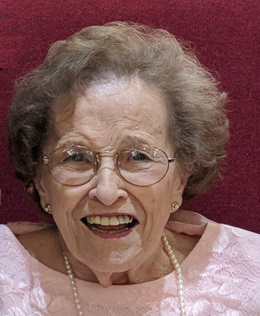 Obituary of Geraldine Louise Dobbels