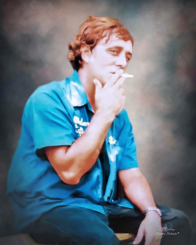 Obituary of Frank A Rea