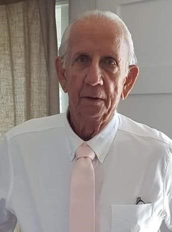 Obituary of James Roger Delabar