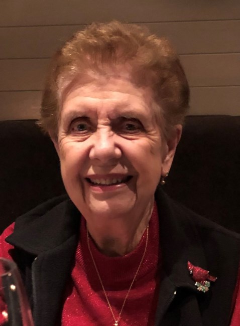 Obituary of Dorothy Ferguson