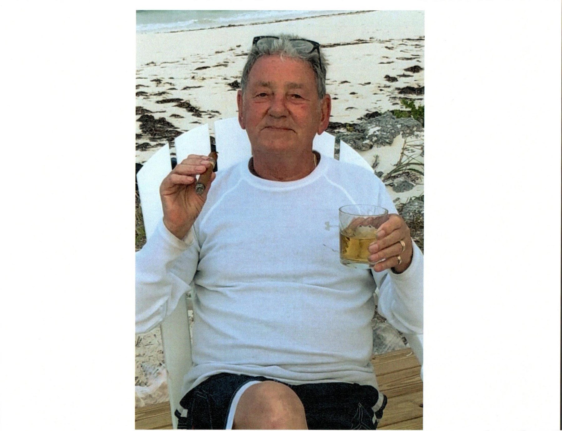 Obituary of Edward Donnelly Flood