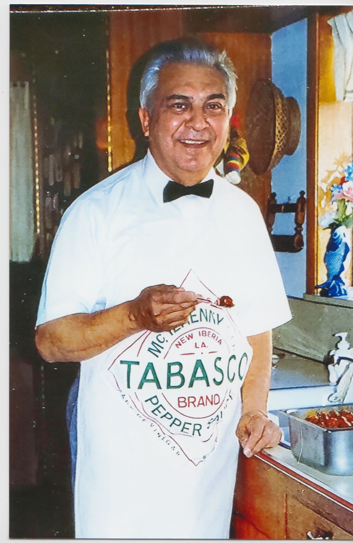 Obituary of Louis Jerome Ornelas