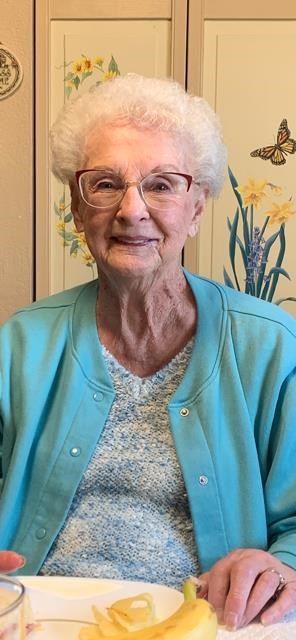 Obituario de Carolyn Joan Hoffman