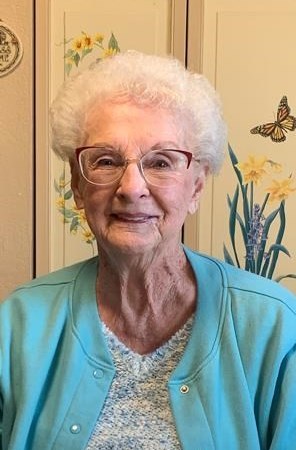 Obituario de Carolyn Joan Hoffman