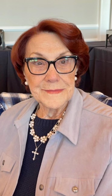 Obituary of Margaret Sharron