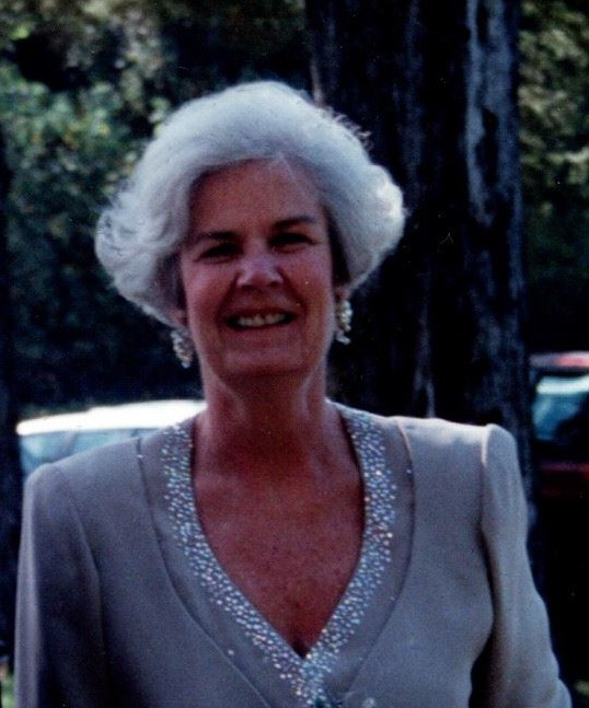 Obituary of Susan Green Parker Parker