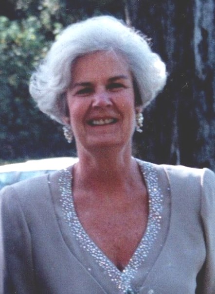 Obituary of Susan Green Parker Parker