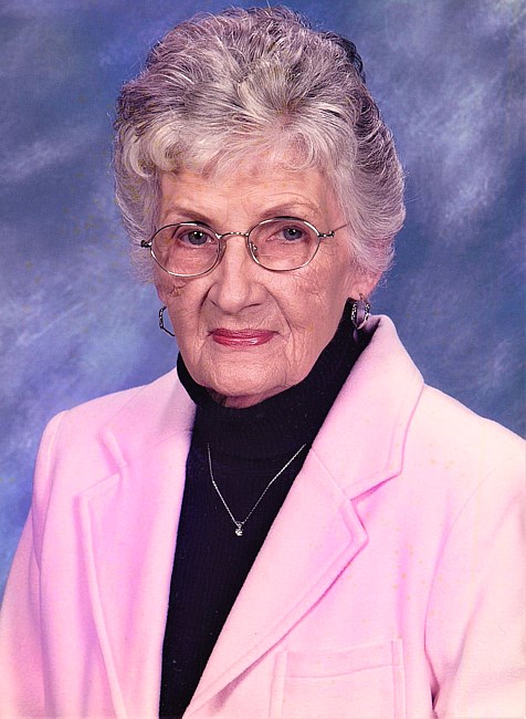 Obituario de Edith L. Carr