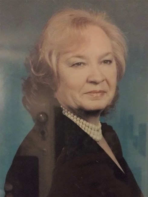 Obituary of Audrey Nadine Bennett