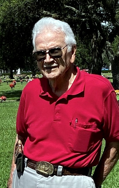 Obituary of Perry "Peck" Edward Meier