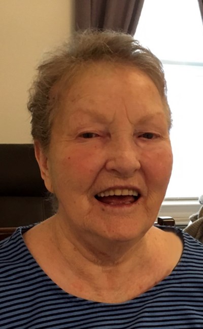 Obituary of Virda Murray Barrett