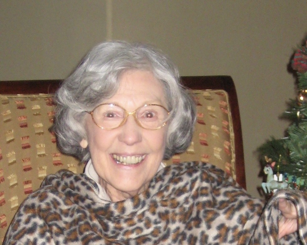 Obituario de Doris Shirley Bentley