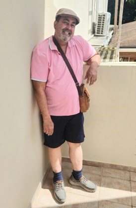 Obituary of Ángel Luis Quiles Torres