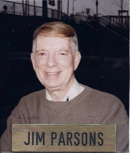 Obituary of James T. Parsons, Jr.