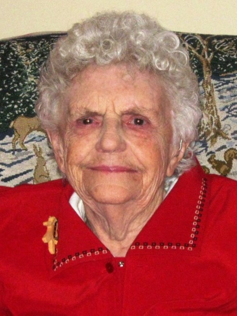 Obituary of Dorothy Marie Lavigne
