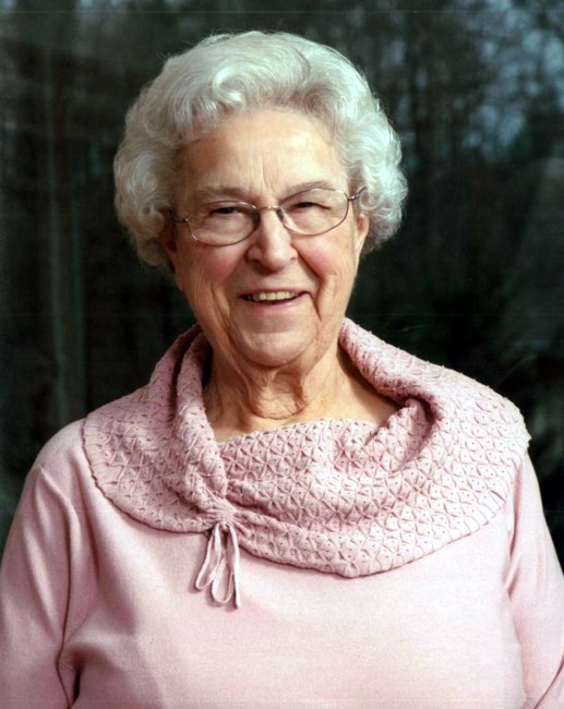 Obituary of Helen Carter Kerr