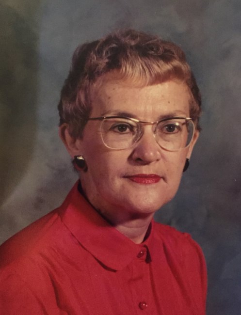 Obituary of Betty Zollman Sinden