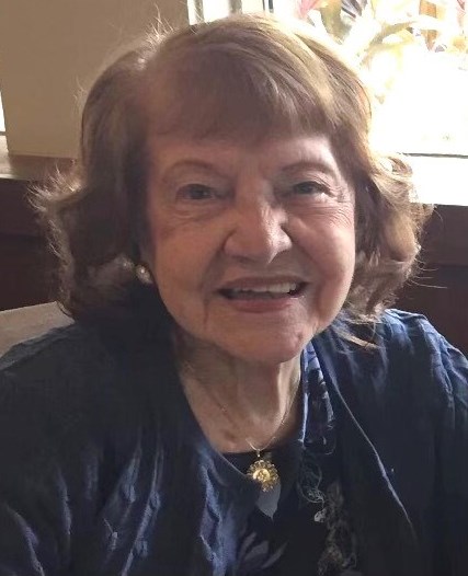 Avis de décès de Antonette Tramuta