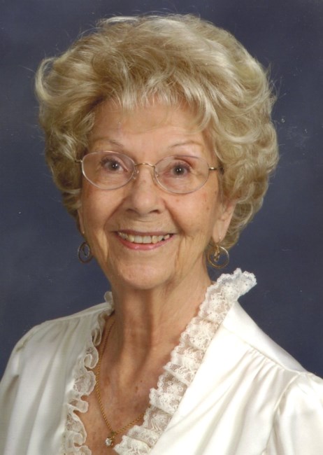 Obituary of Delores W. Gibson