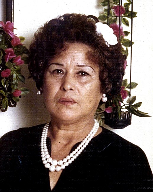 Obituary of Anita Castro Herrera