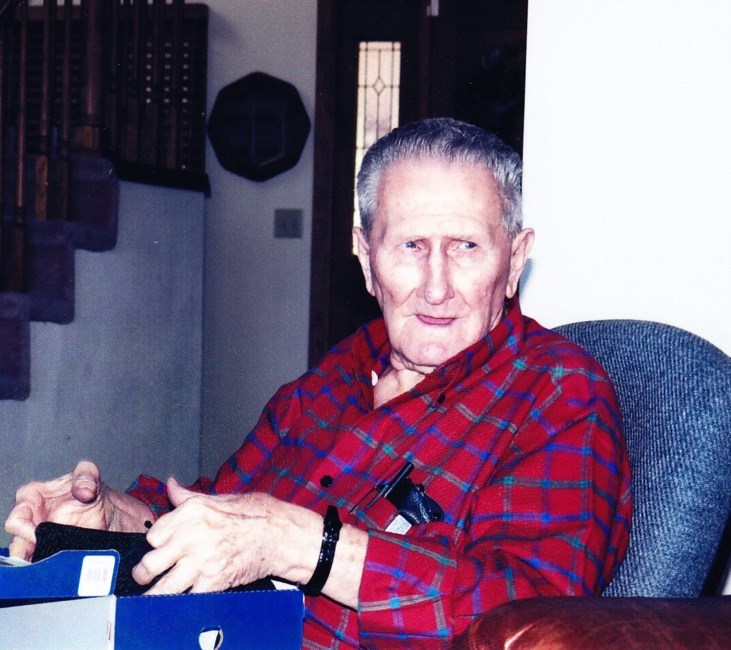 Obituary of Earl E. Roberts