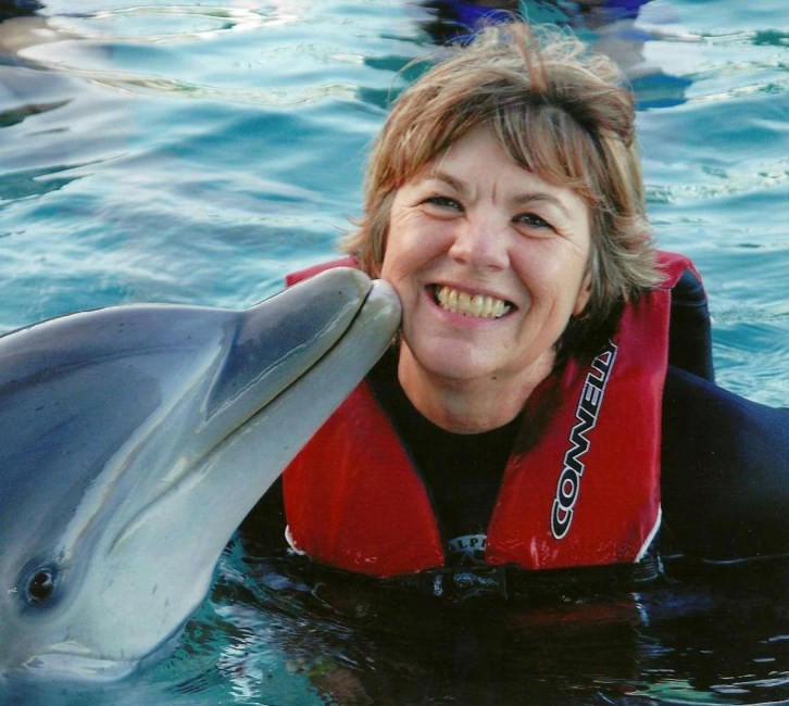 Obituary of Pam Kirkland