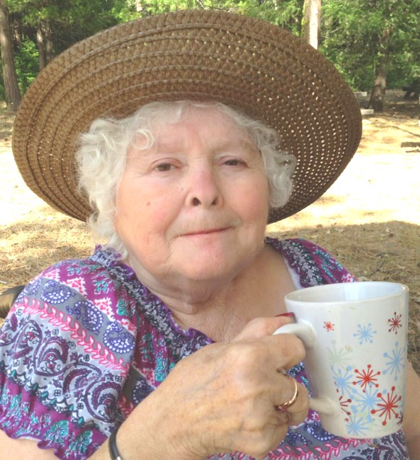 Obituary of Carolyn Virginia Porter