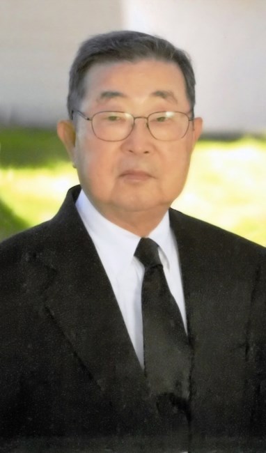 Obituary of Dr. Steven C. Chang