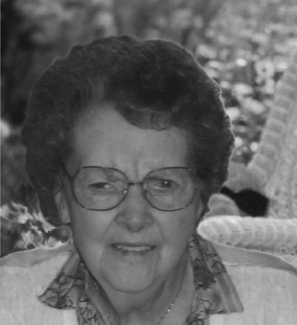 Obituario de Anne Fry