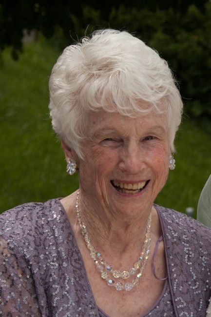 Avis de décès de Margaret Ann Boeckh