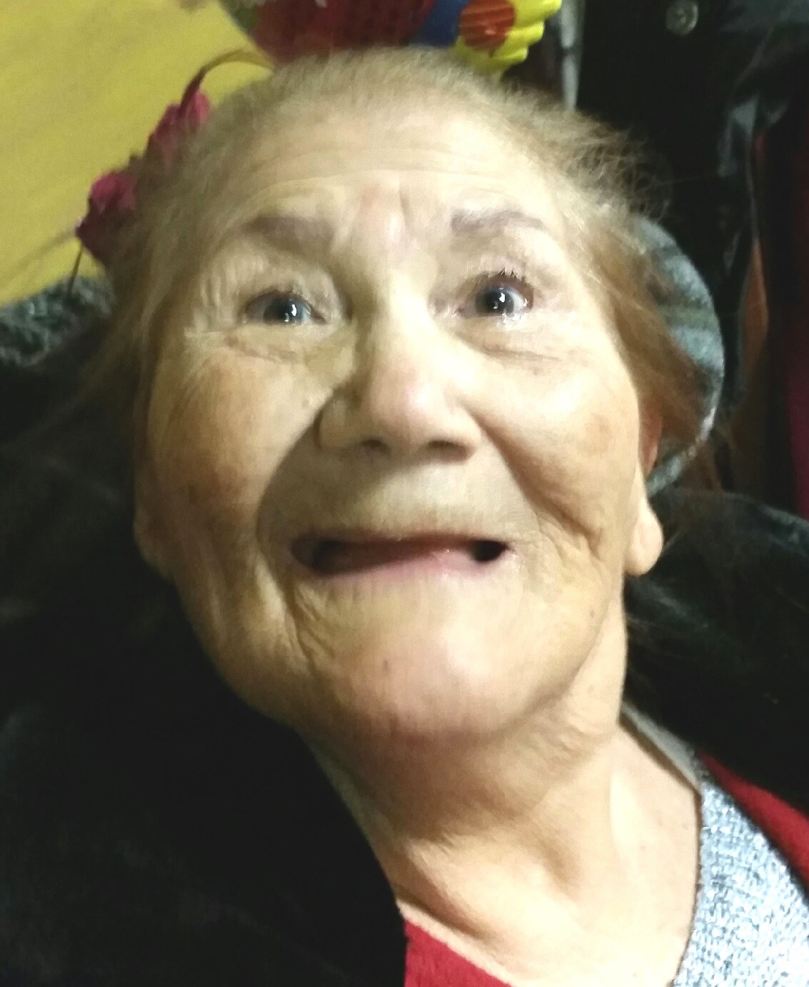 Obituary of Agueda Romero