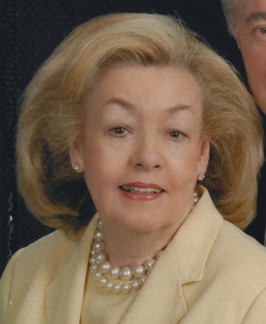 Obituary of Carolyn Couch Bruce