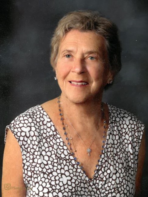 Obituary of Jane Dixon Fredericks