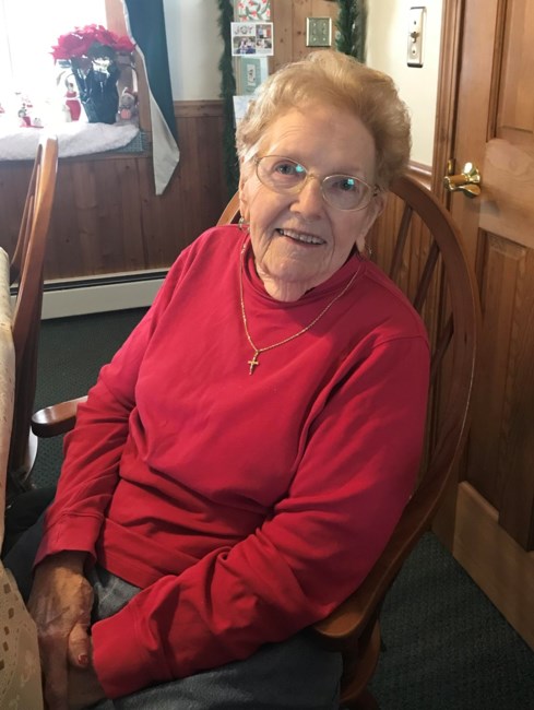Obituary of Lois M. Dery