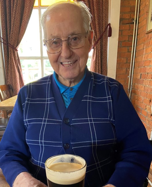 Obituary of James Morris