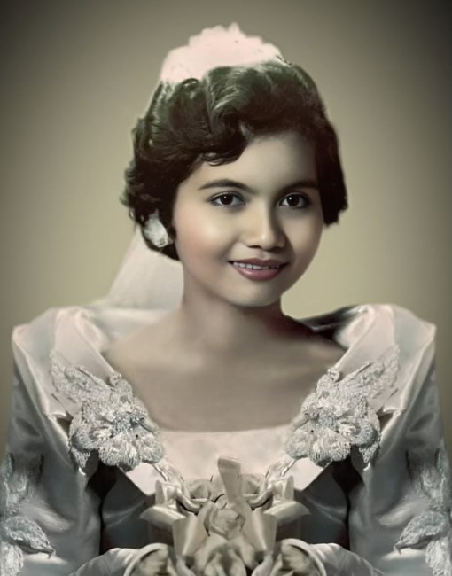 Obituary of Amelia Leoncio Pascual